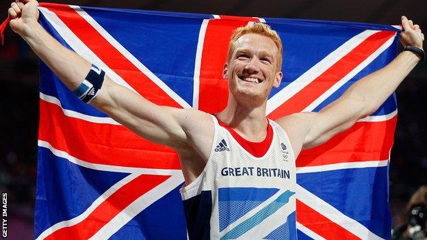 Greg Rutherford