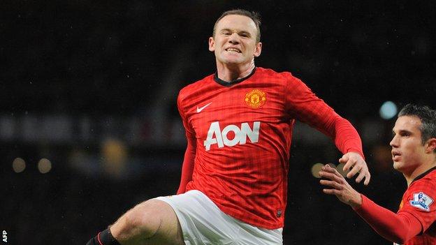 Wayne Rooney