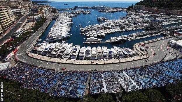 Monaco Grand Prix