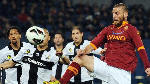 Daniele De Rossi