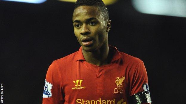 Raheem Sterling