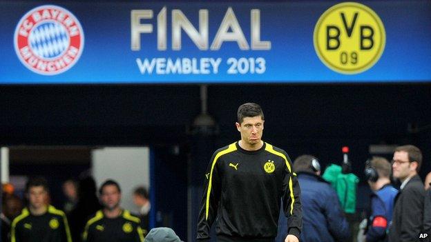 Robert Lewandowski