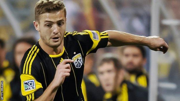 Robbie Rogers