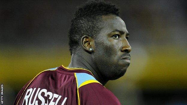 Andre Russell