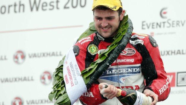 Michael Dunlop