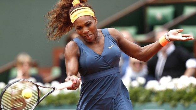 Serena Williams