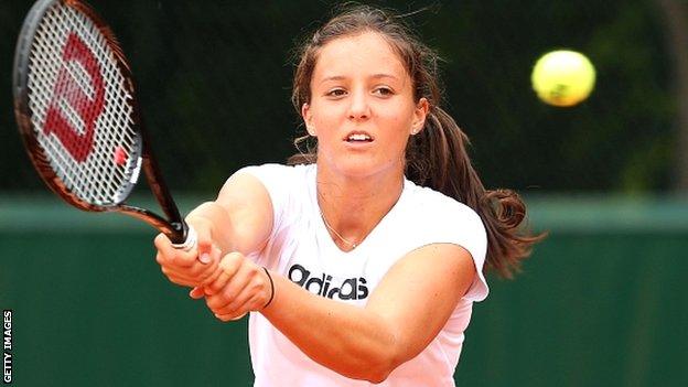 Laura Robson