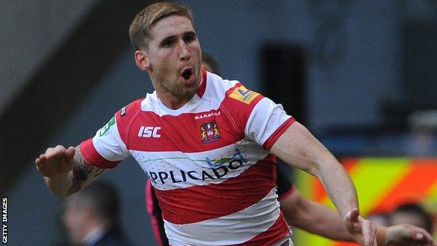 Sam Tomkins