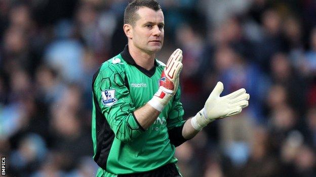 Shay Given