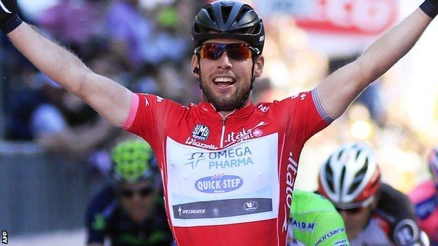 Mark Cavendish