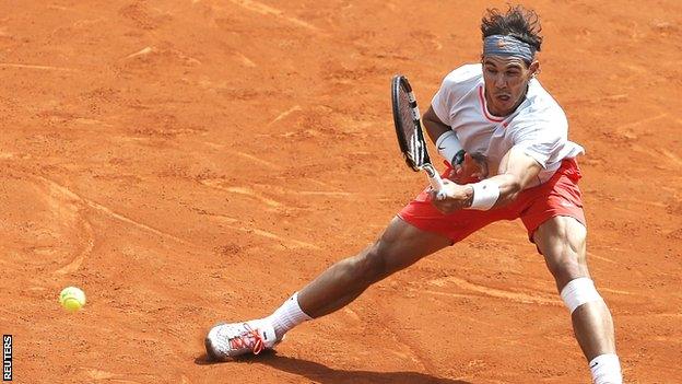 Rafael Nadal