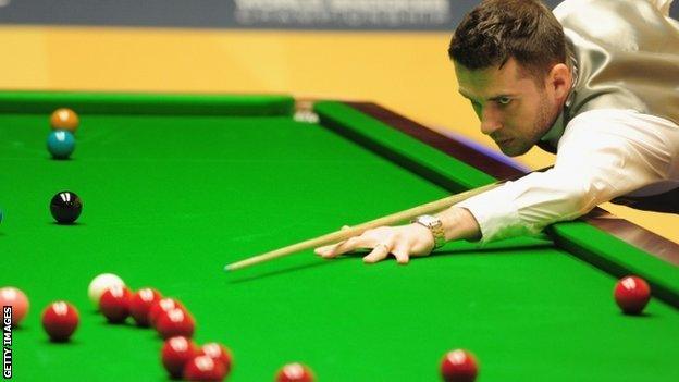 Mark Selby