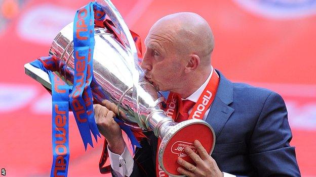 Ian Holloway