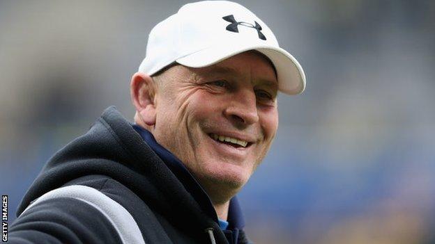 Vern Cotter