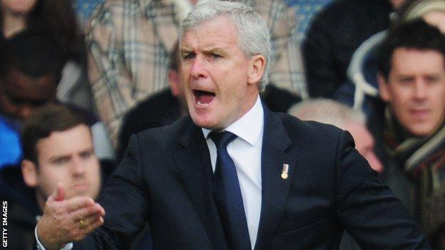 Mark Hughes