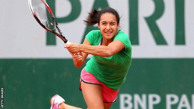 Heather Watson