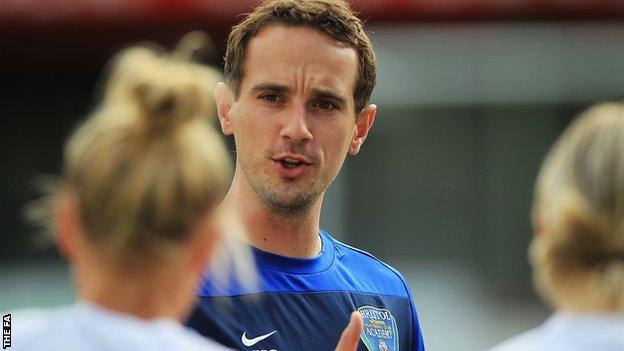 Mark Sampson