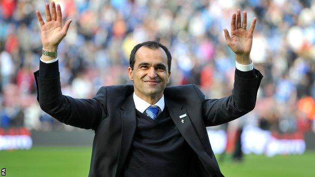 Roberto Martinez