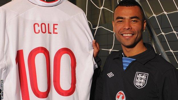 Ashley Cole