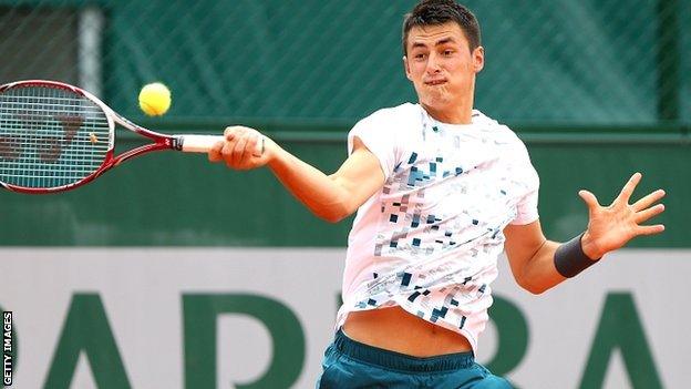 Bernard Tomic