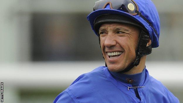 Frankie Dettori