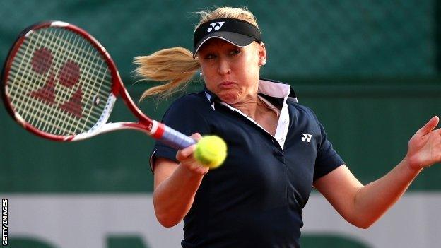 Elena Baltacha