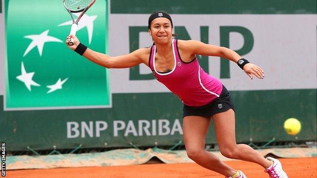 Heather Watson