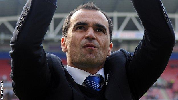 Roberto Martinez