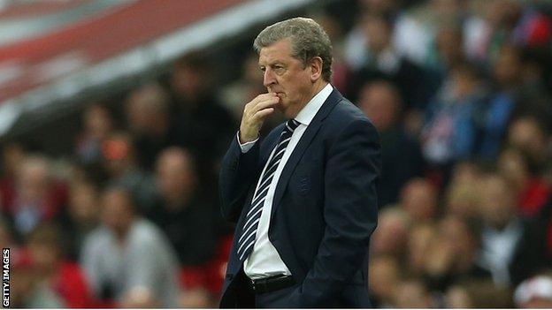 Roy Hodgson