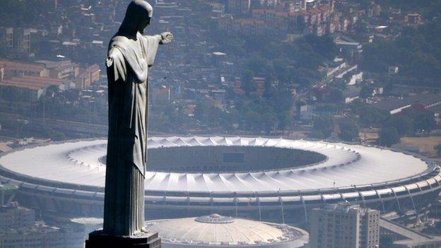 Maracana Stadium