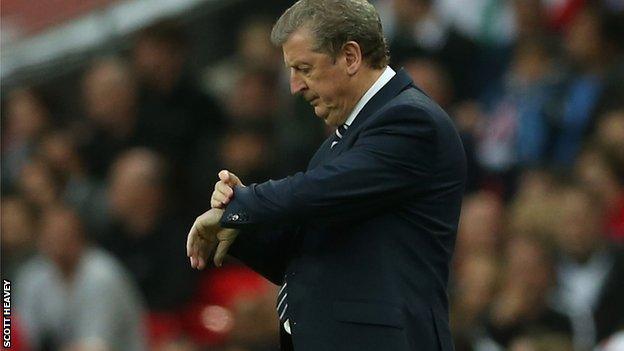 Roy Hodgson