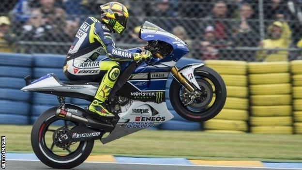 Valentino Rossi