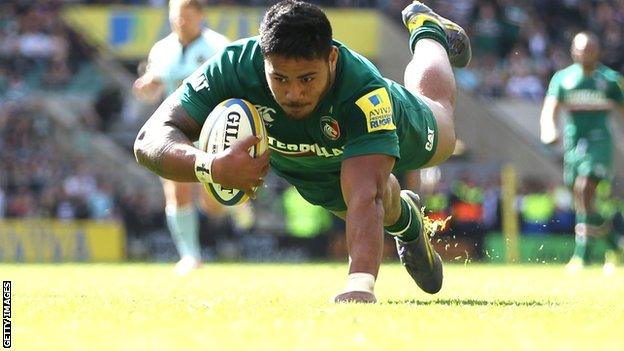 Manu Tuilagi