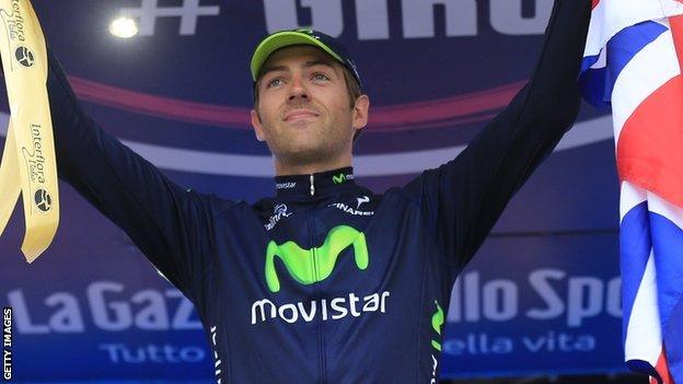 Alex Dowsett