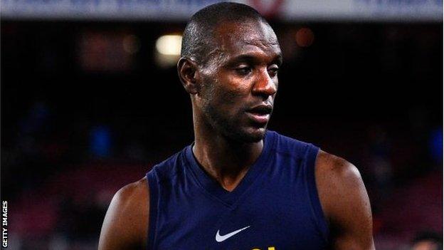 Eric Abidal