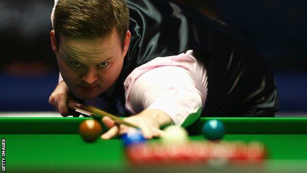 Shaun Murphy