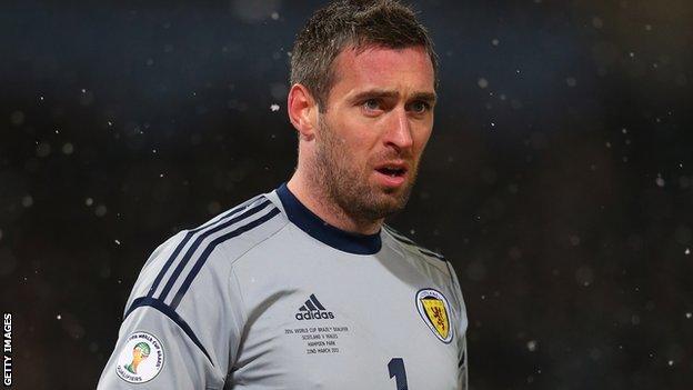 Allan McGregor