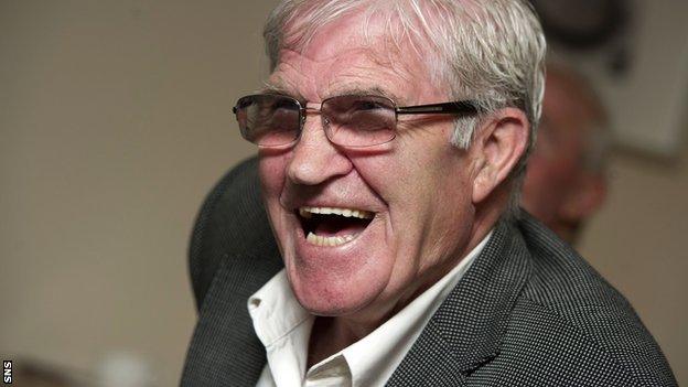 Bertie Auld