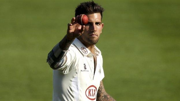 Jade Dernbach