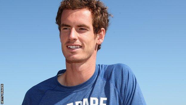 Andy Murray