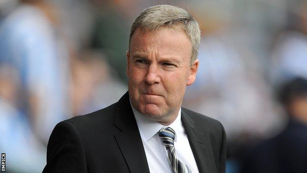 Kenny Jackett