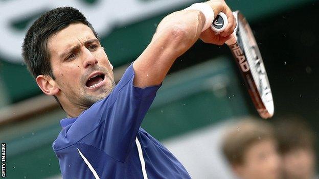 Novak Djokovic