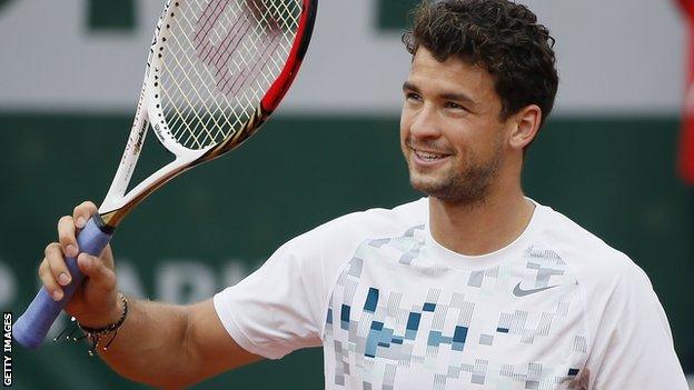 Grigor Dimitrov