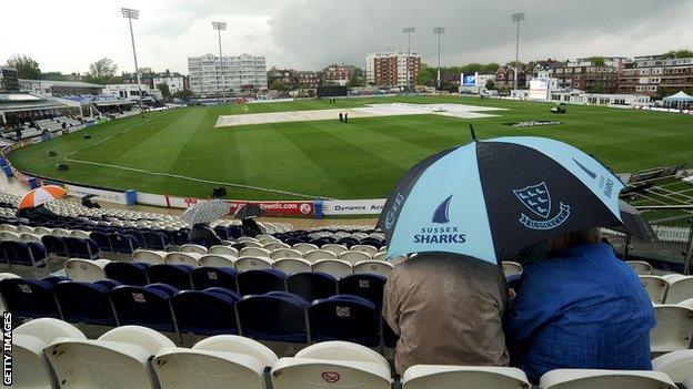 Hove County Ground