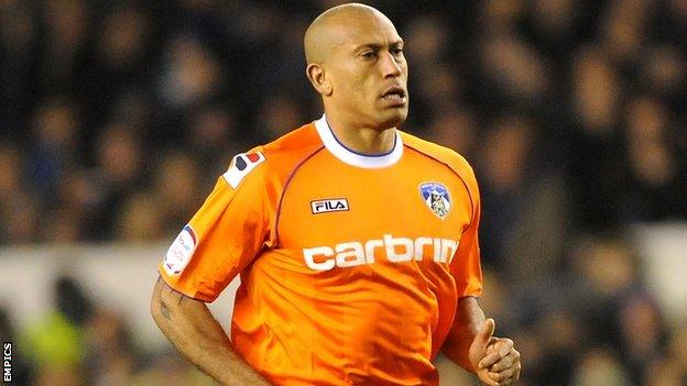 Chris Iwelumo