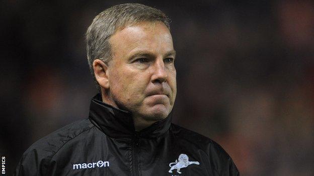 Kenny Jackett