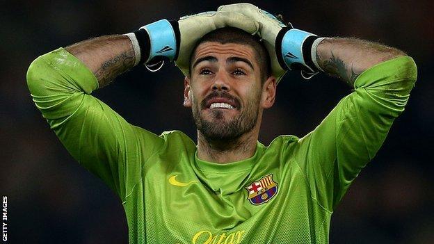 Victor Valdes