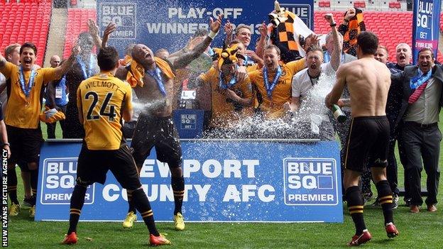 Newport County