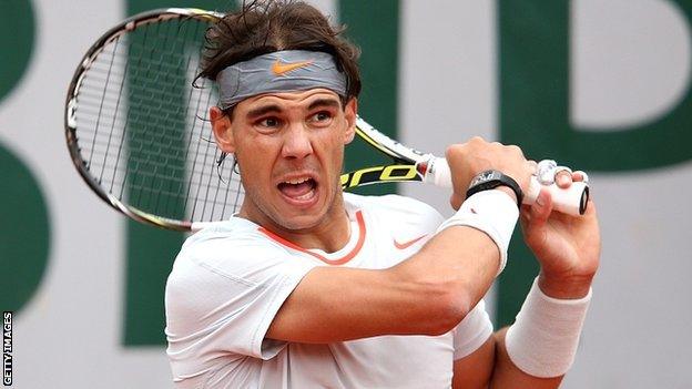 Rafael Nadal