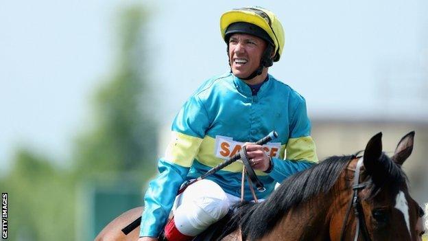 Frankie Dettori